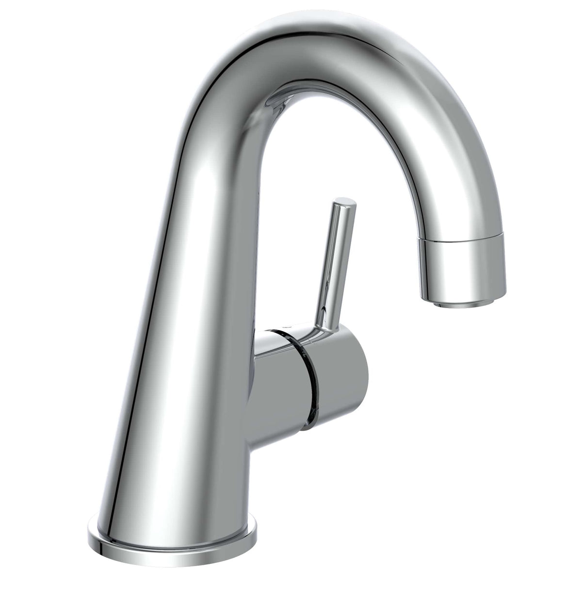 Schütte schütte lavabo-mixeur Pisa Chrome -colored