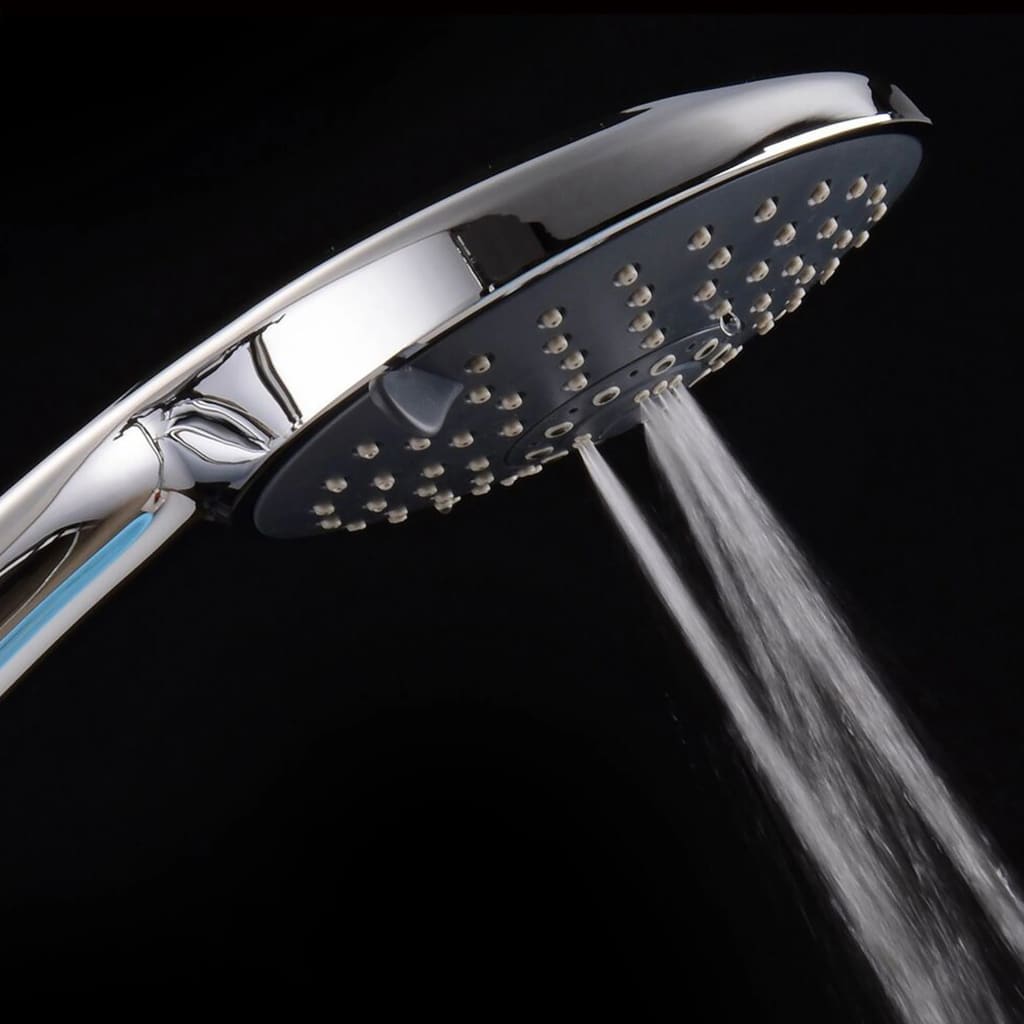 Tiger Tiger Shower Head Amalfi Chrome -Colored