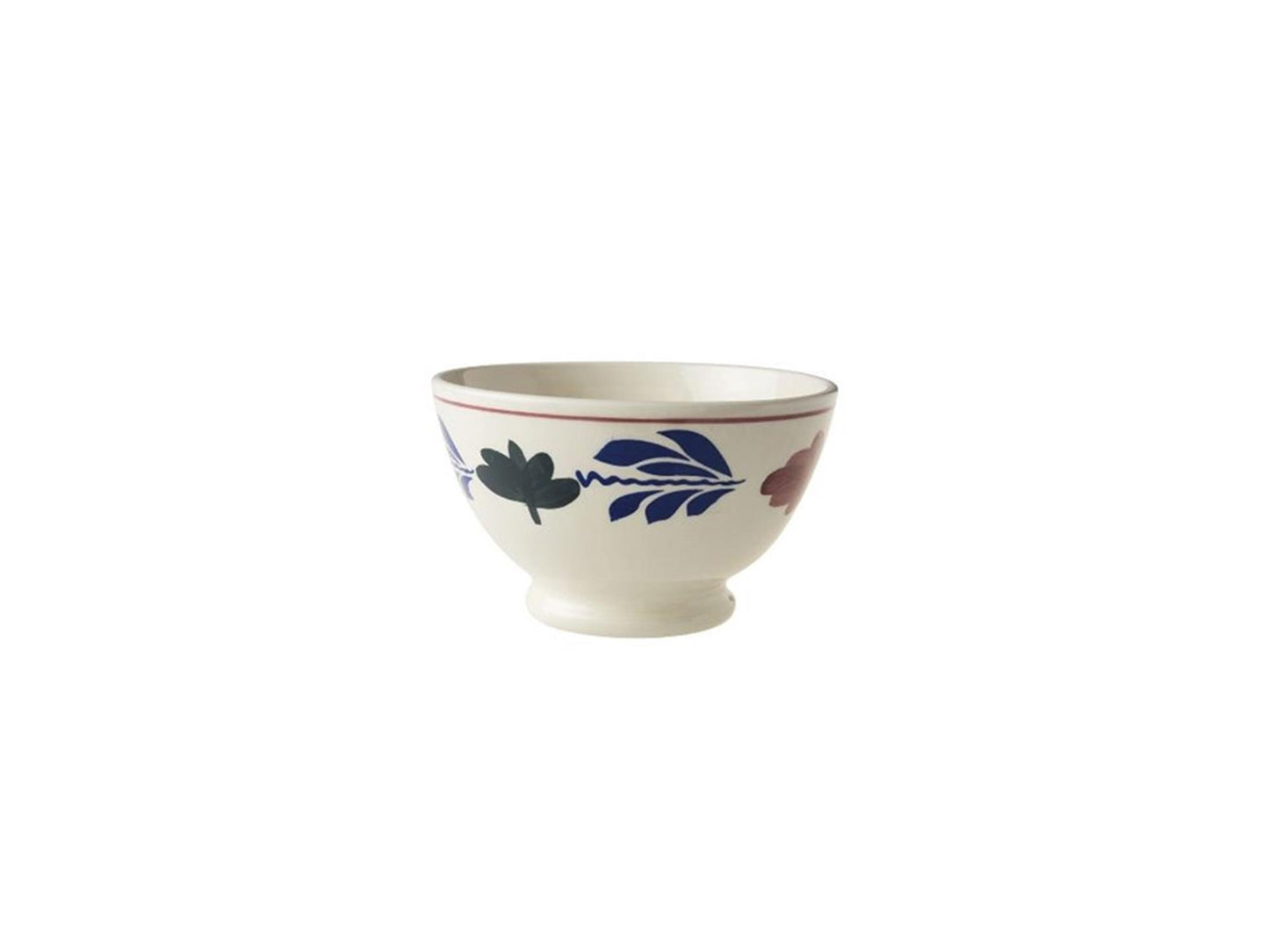Bol Boerenbont royal ø16cm boîte de 4