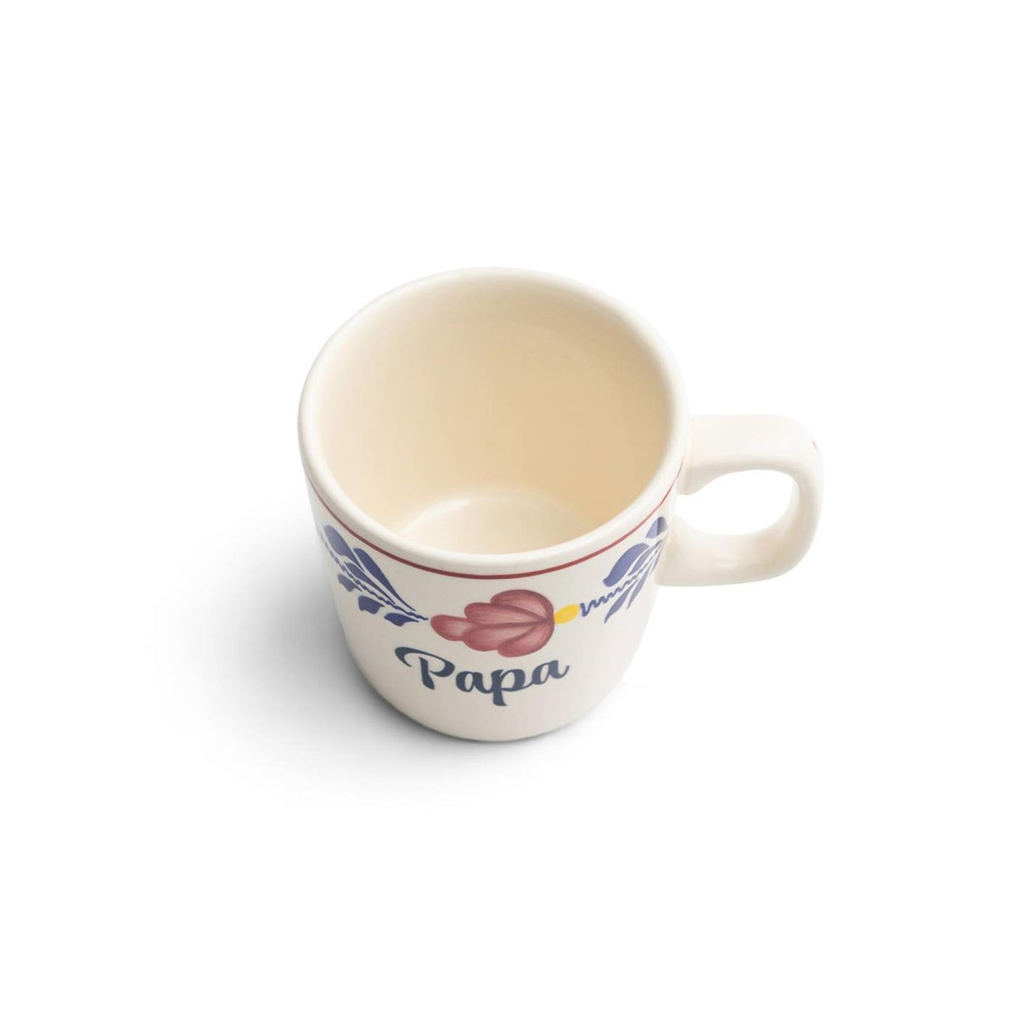 Boerenbont tasse 230ml papa 6 pièces