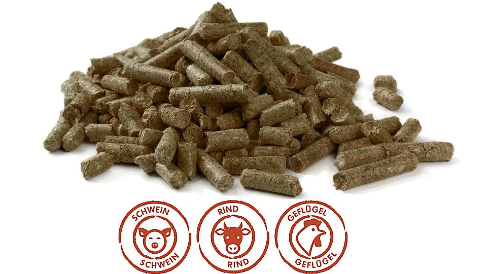 GEPRO TRO TRO 8557 GRANULES DE BOIS FUME