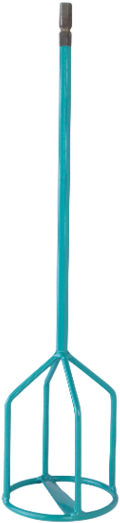 Collomix bâton mélangeur kr140hf hexafix 140x590