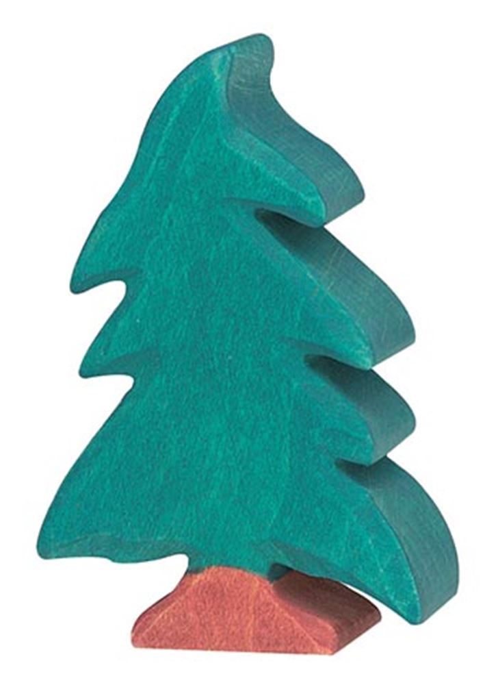 Conifère Holztiger, petit. 11 cm.
