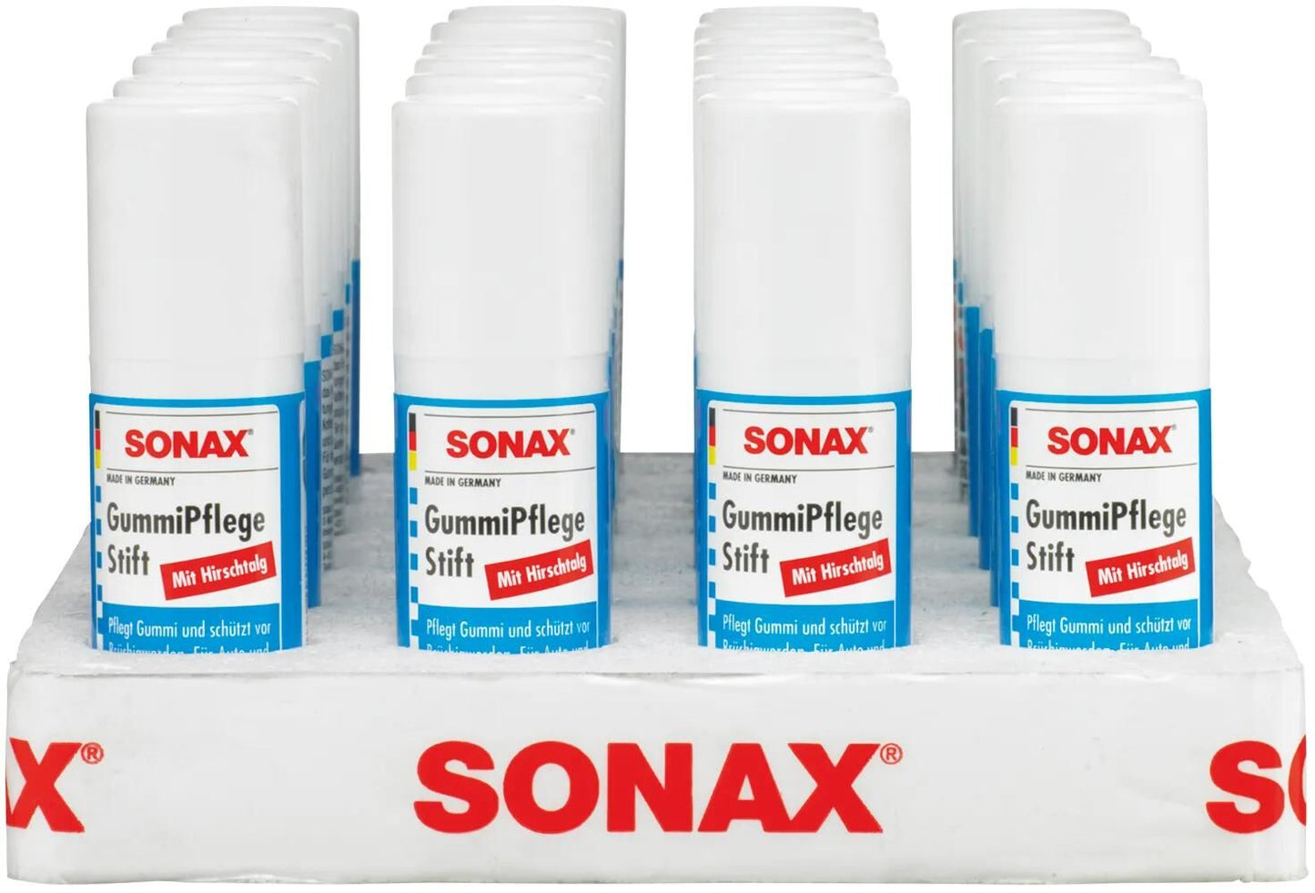 Stick Stick de soins en caoutchouc Sonax 20G SB