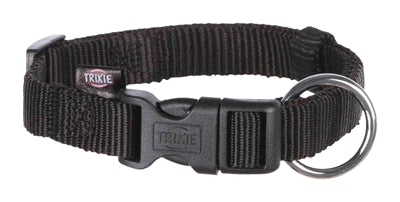 Collier pour chien Trixie noir