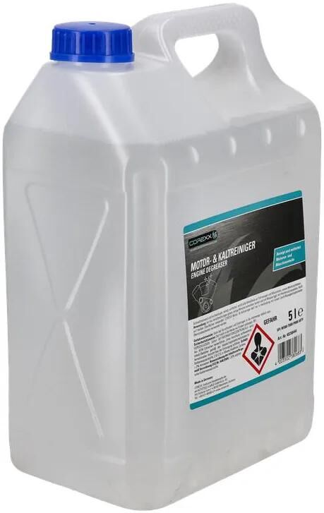 Nettoyer à froid du moteur Corexx 5 L