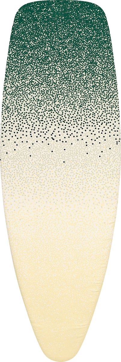 Housse de table à repasser Brabantia d - 135 x 45 cm - couche supérieure - new dawn