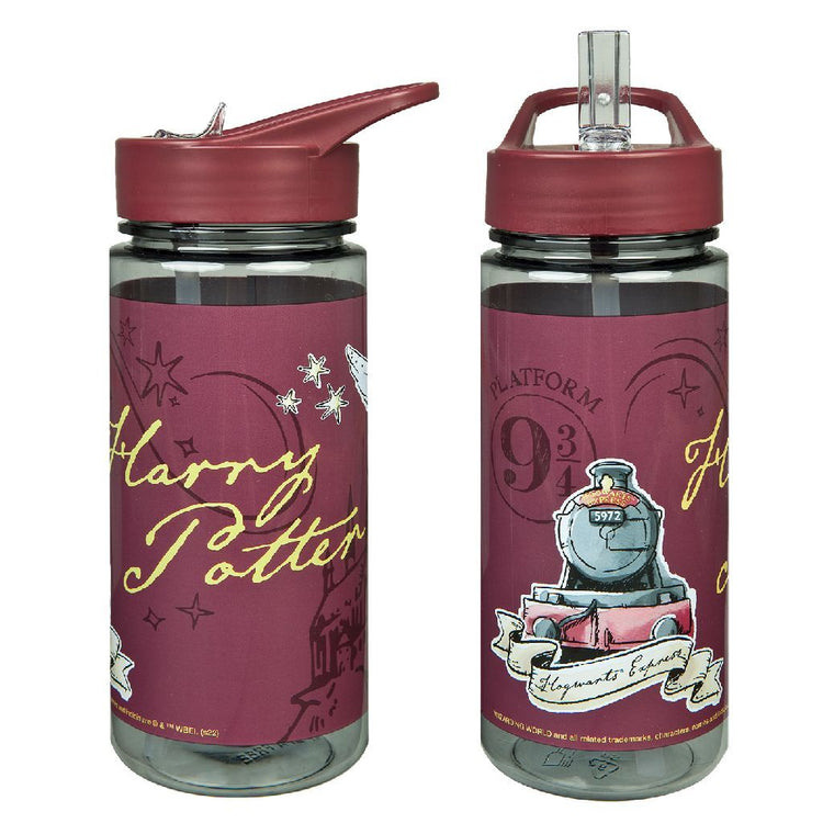 Autres marques HARRY POTTER DUING TUP 500 ml rouge transparent