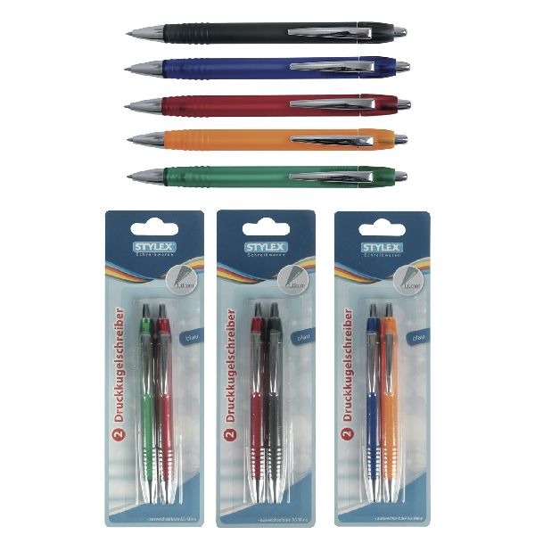 Stylex Stylex Ball épingles 2 pièces