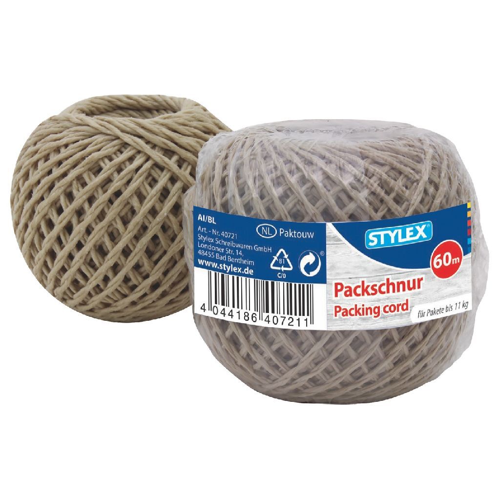 Stylex Stylex BindEndood 60 m brun