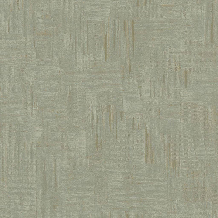NOORDWAND NOORDWAND Fond d'écran Topchic Scratted Metallic Green et Gray