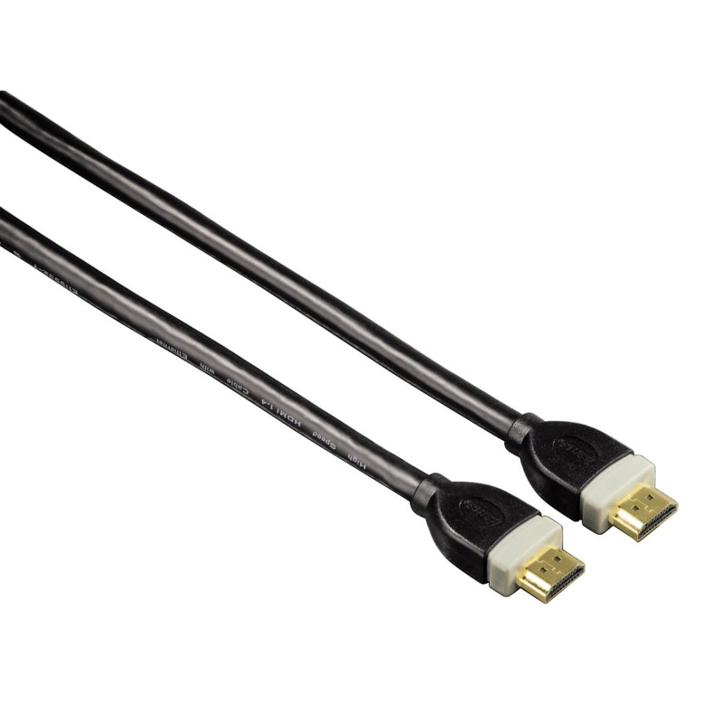 HAMA HDMI Câble haute vitesse 1,8 m