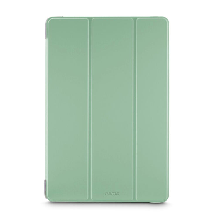 HAMA Tablet Cover World Pasttel for Galaxy Tab A9 + 11 Green