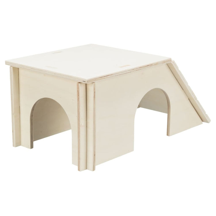 Trixie Trixie Rodent House Bent 40x18x23 cm Bois