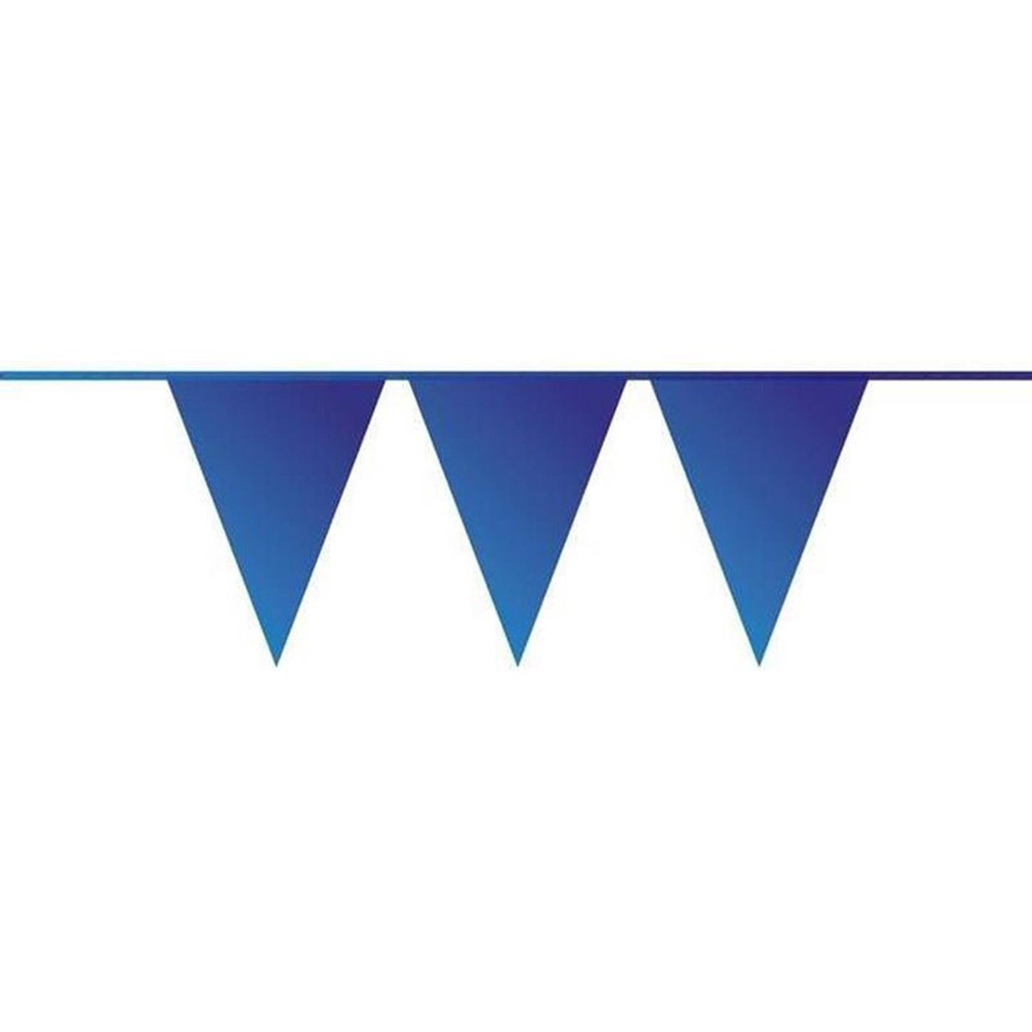Ligne drapeau Haza 10m bleu