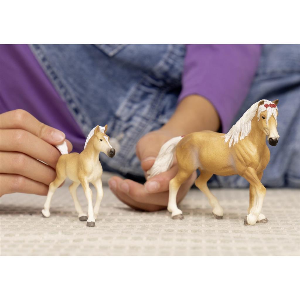 Schleich Horse Club Halflinserveen 13951