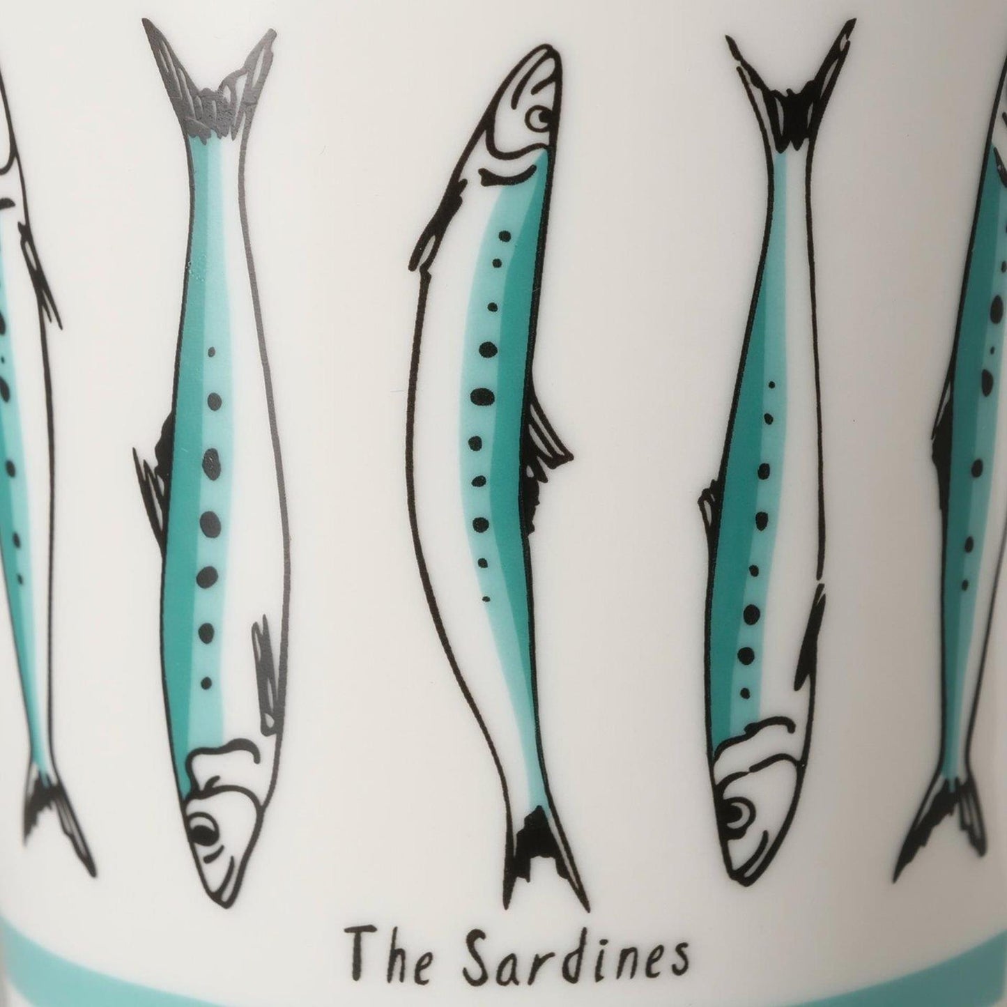 Boltze maison tasse sardine 300ml ø8,3cm