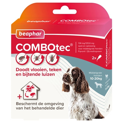 BEAPHAR Combotec Dog