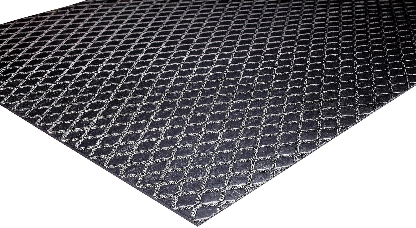 Panneaux de protection contre le bruit de Teroson 50x25 cm