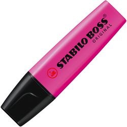 Abi – marqueur de texte stlo boss original ultra, diagonale lilas de 2 à 5mm