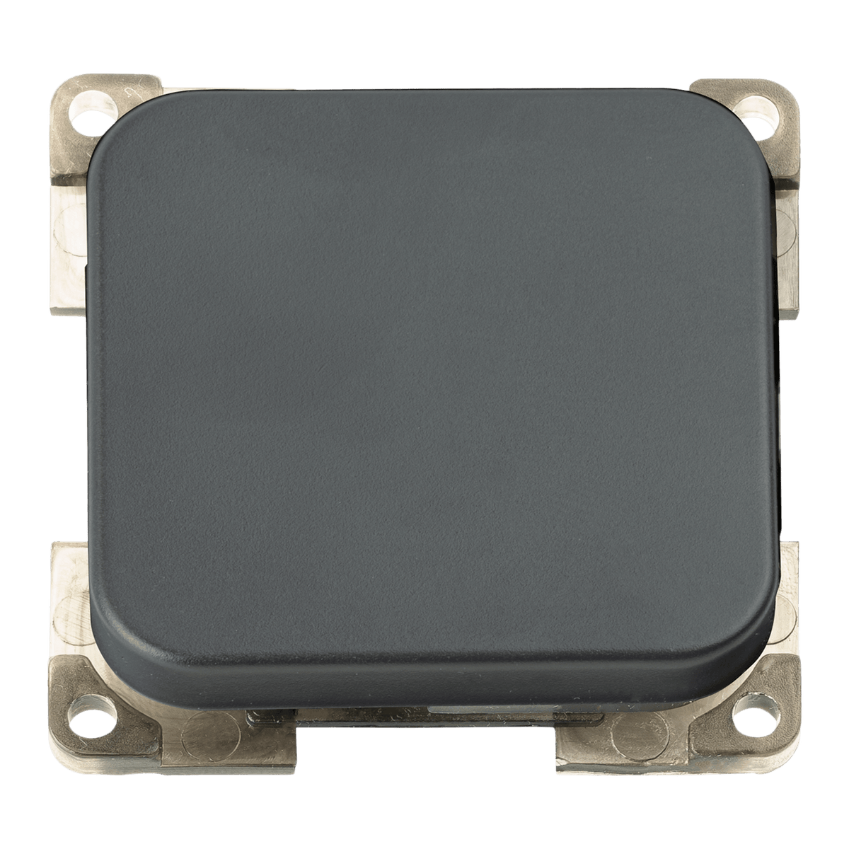 Interrupteur ligne C anthracite