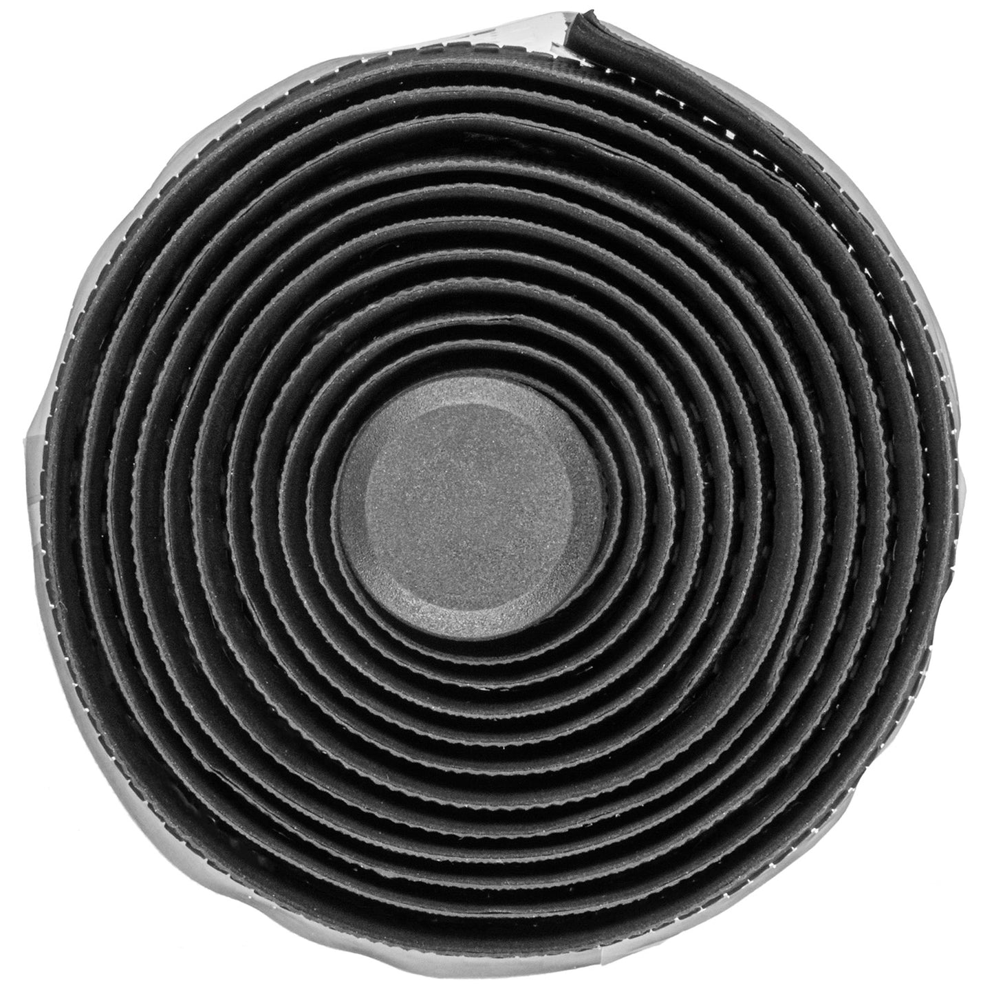 Grip noir à la tension en velo