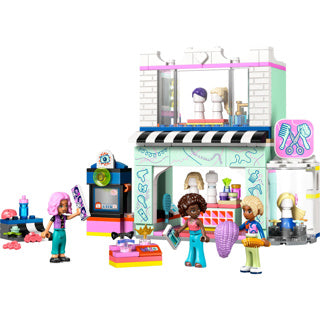 LEGO LEGO Friends 42662 Salon de coiffure et boutique d'accessoires
