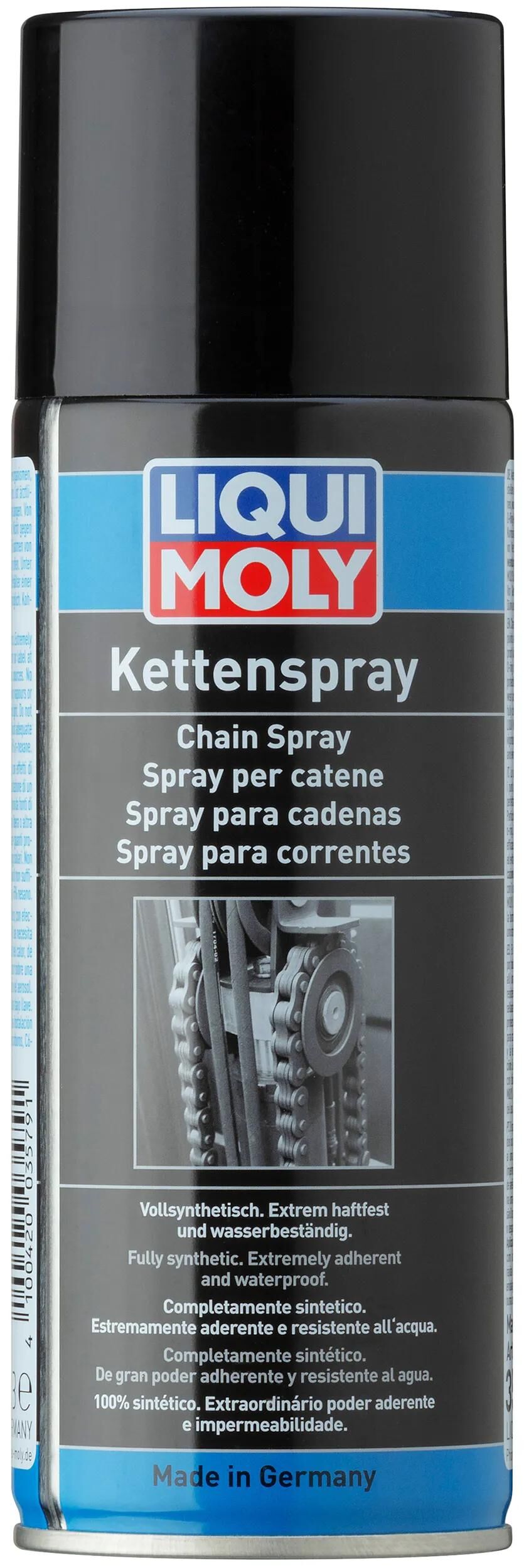 Spray à chaîne Liqui Moly 400 ml de canette de canette 400 ml