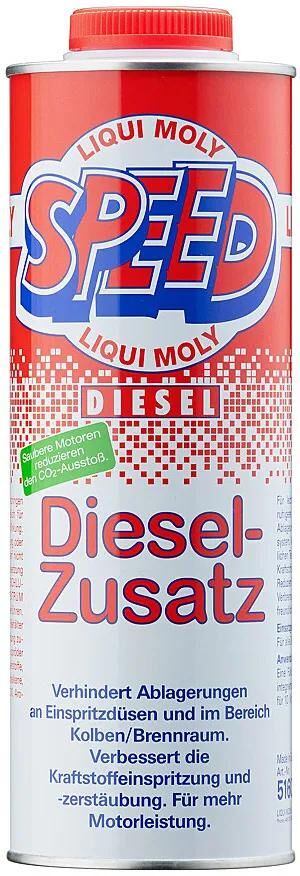 Liqui Moly Speed Diesel Additif 1 L LM
