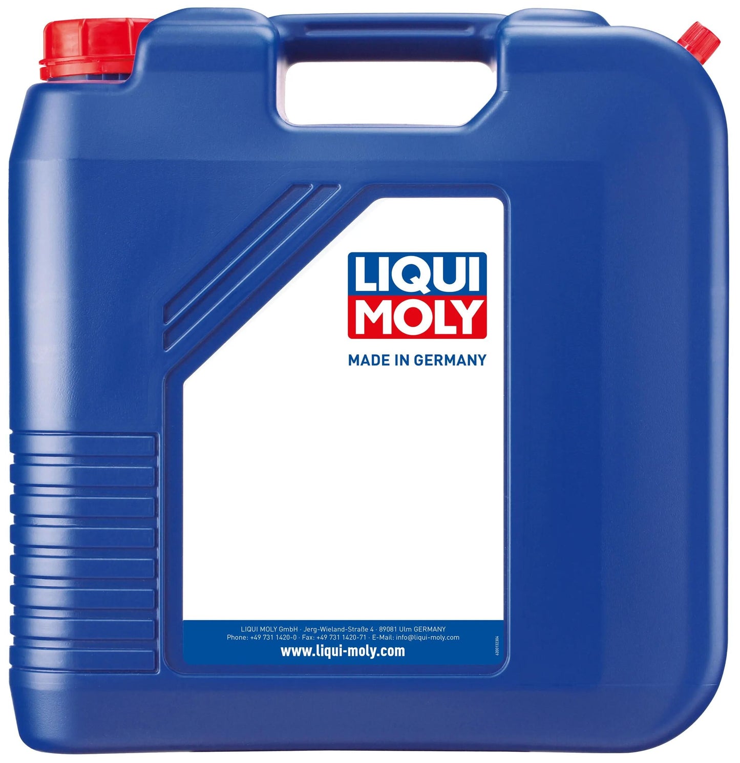 Liqui Moly Marine 4T 25W-40 20 L OUILLE MOTEUR DE CANIRIST