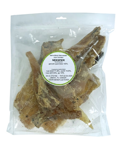 Muscle du cou podsnack