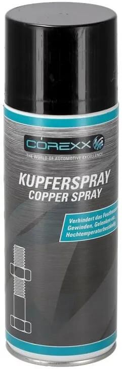 Spray en cuivre Corexx 400 ml