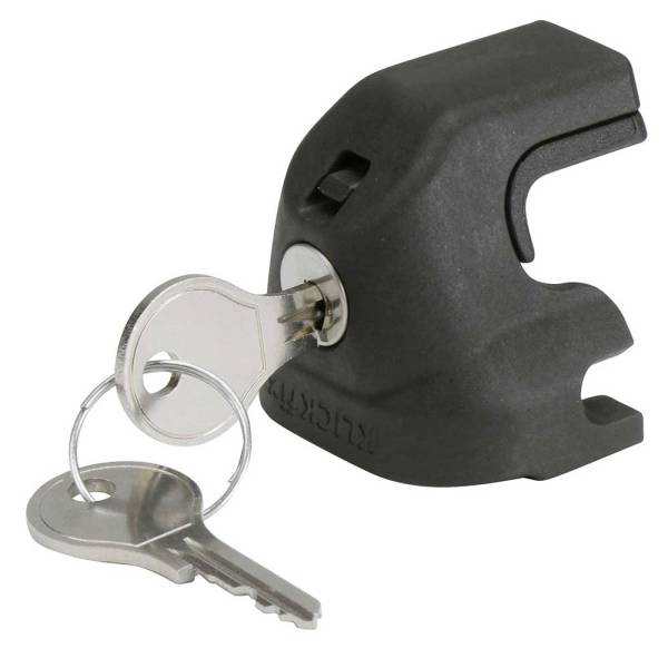 Rixen Kaul Plug Lock R K Uniklip 2 Black