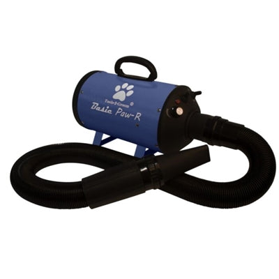 Tools-2-Groom Waterblazer Basic Paw-R Blue