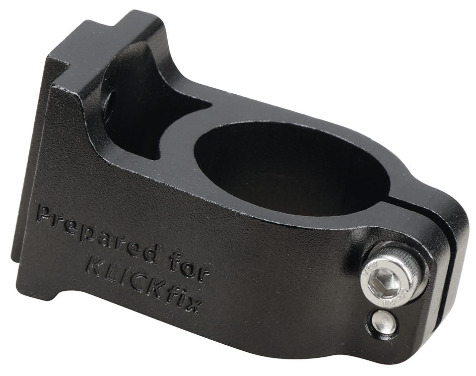 KlickFix Ball Head Tube Adapter Connection Ahead STEM SET