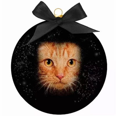 APPONDANT CADEAUX BOULLE DE CHOILLE GRATIED RED Cat Eyes Black
