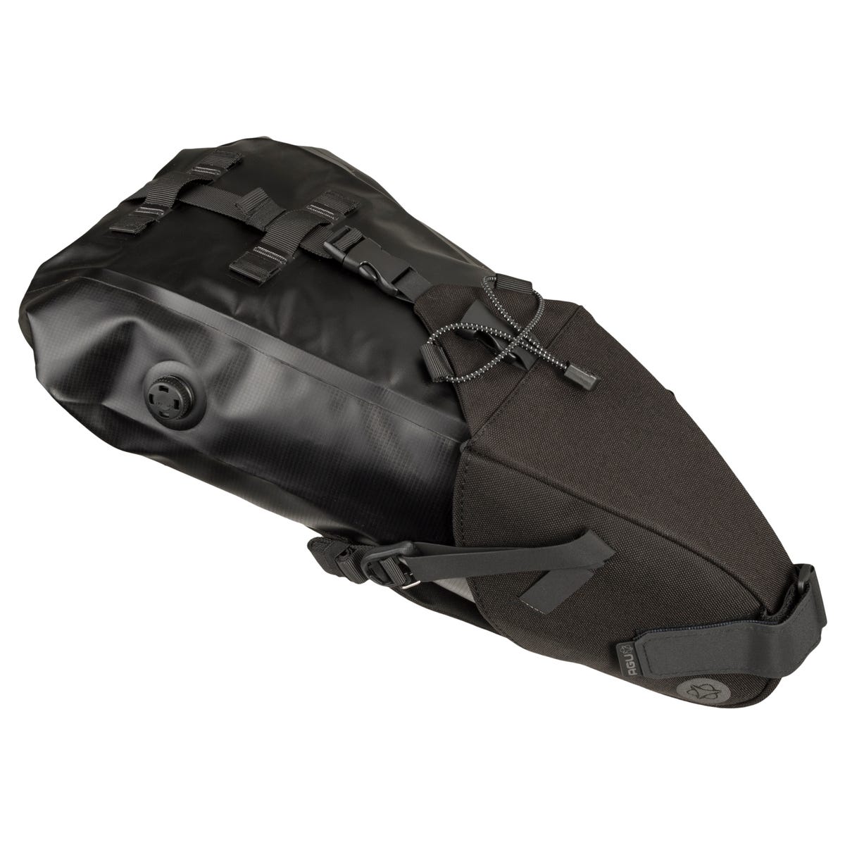Agu sac de selle venture extreme imperméable noir
