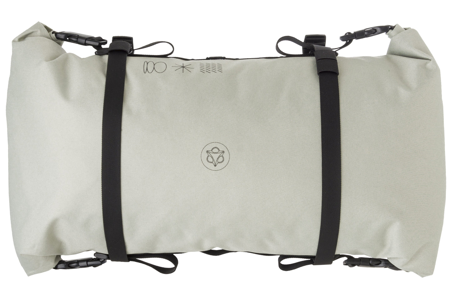 Sacoche de guidon Agu venture pistache