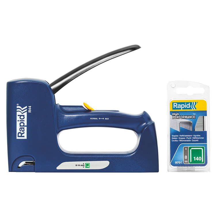 Rapid 1056820 - set d'isolation agrafeuse + agrafes sous blister | 1 pièce