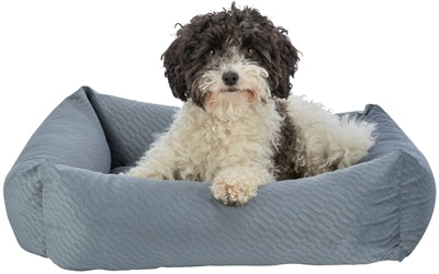 Panier de chien Trixie Alena Angular Blue Grey