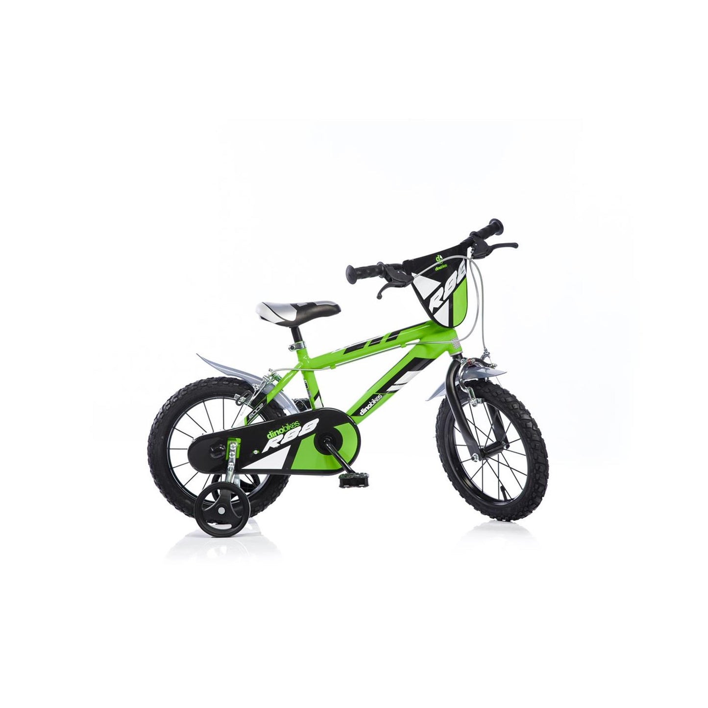 Dino R88 16 pouces 27 cm garçons pincement vert