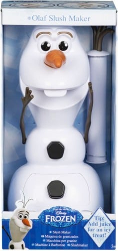 Disney Frozen Slushy Maker d'Olaf
