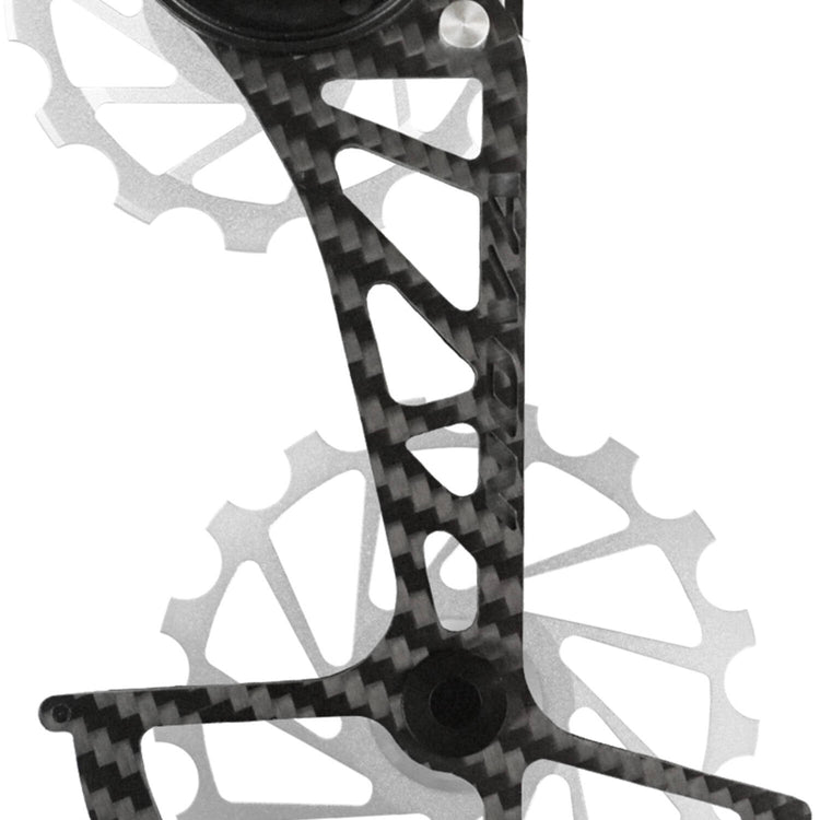 Novaride carbone en céramique dérailleur sram haches 12s