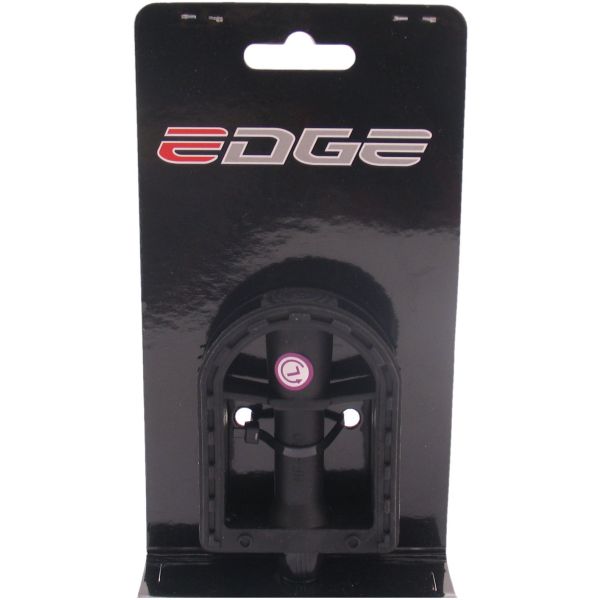 Jeu de pédales Edge pour vélo d'enfant Kiddy noir