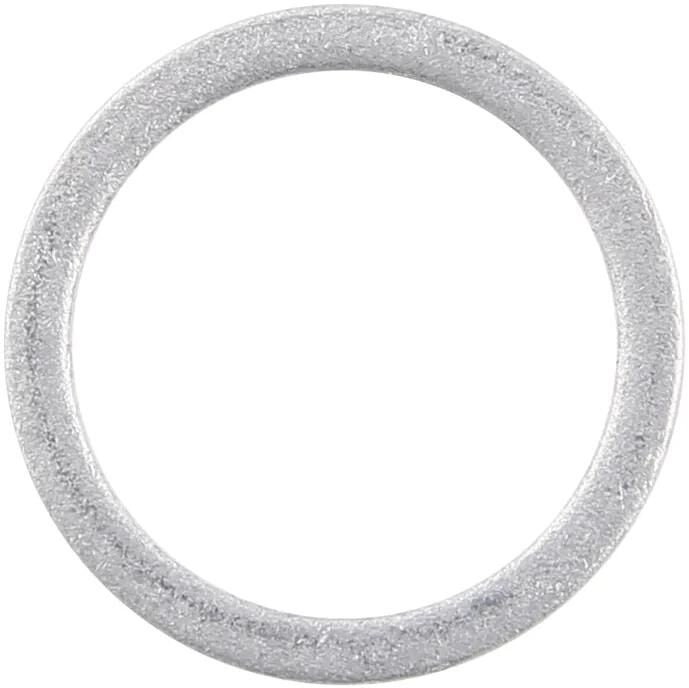 Anneau de sceau de habillement, aluminium 6 x10