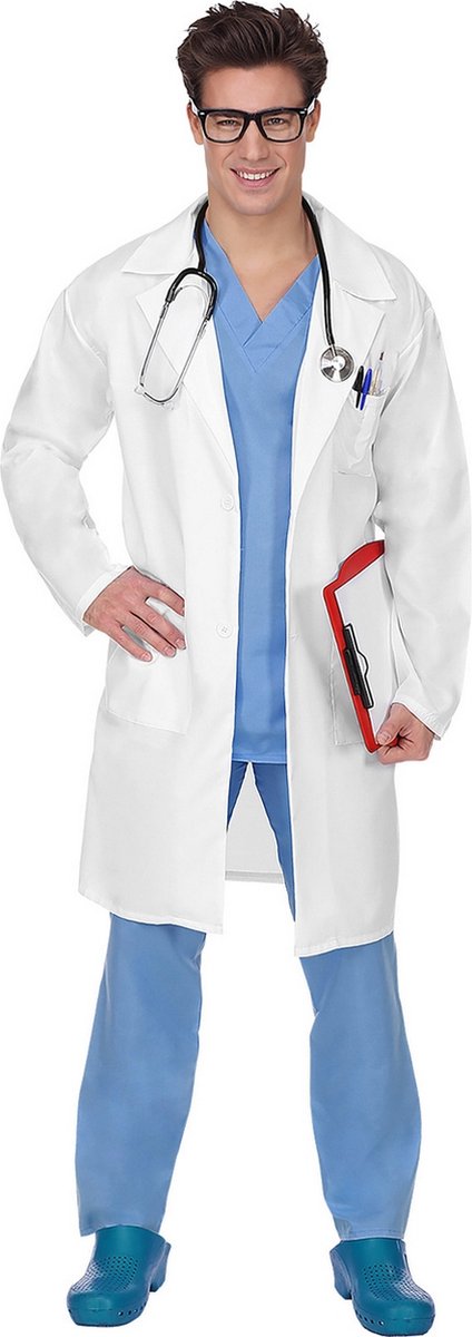 Costume de médecin Finidi pour hommes ok