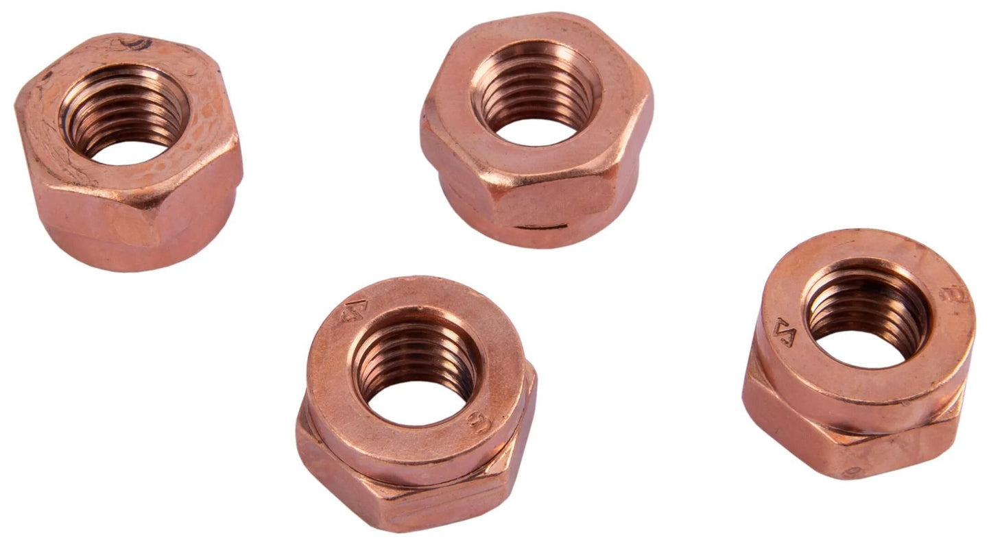 DOSKELHAUS THERMAG NUTS à fentes 6 points M10X17 4 PCS.