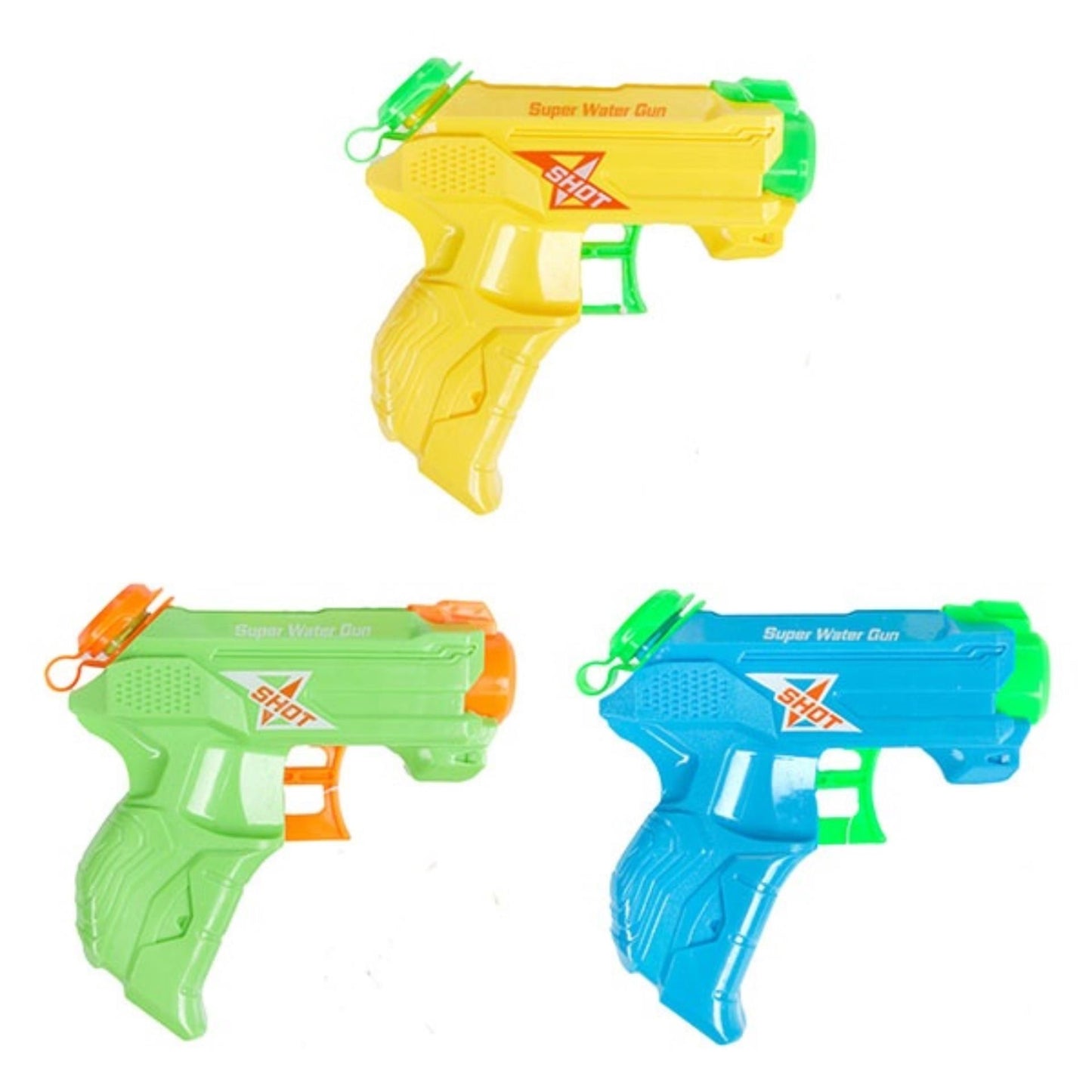 Splash Min Water Gun Star Shot