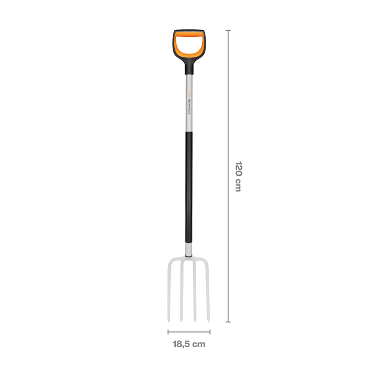 Fiskars fourchette à broche xact - 1070716