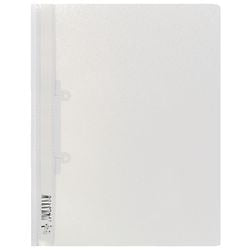 Attaches rapides 2580 plastique a4 blanc